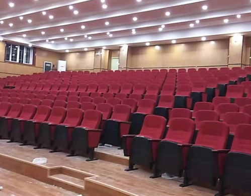 應城文體中心案例